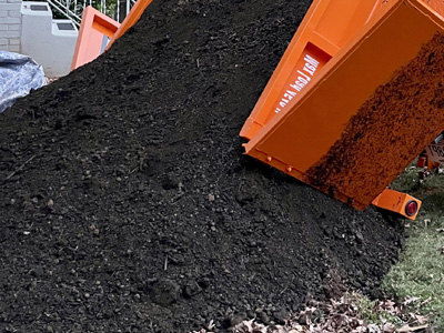 Topsoil Hauling