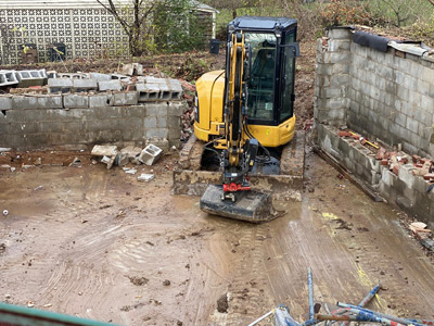 Septic Tank, Mt Juliet, TN
